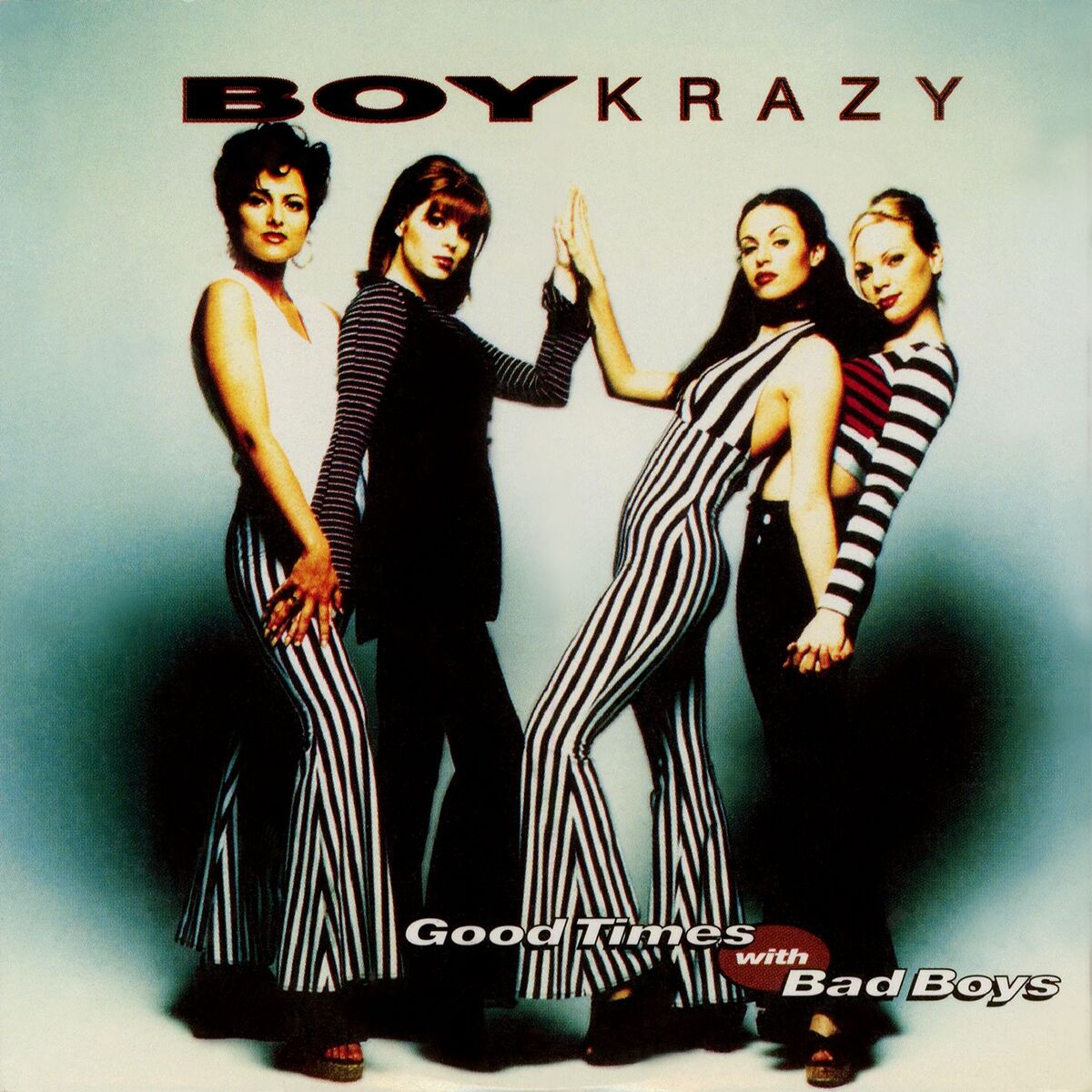 Album cover of Good Times With Bad Boys (Remix)