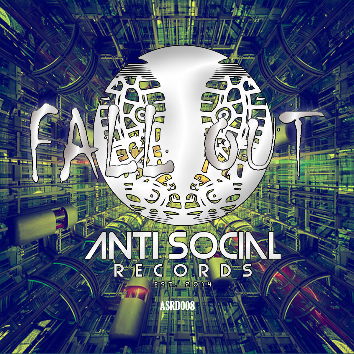 Album cover of Fall Out E.P