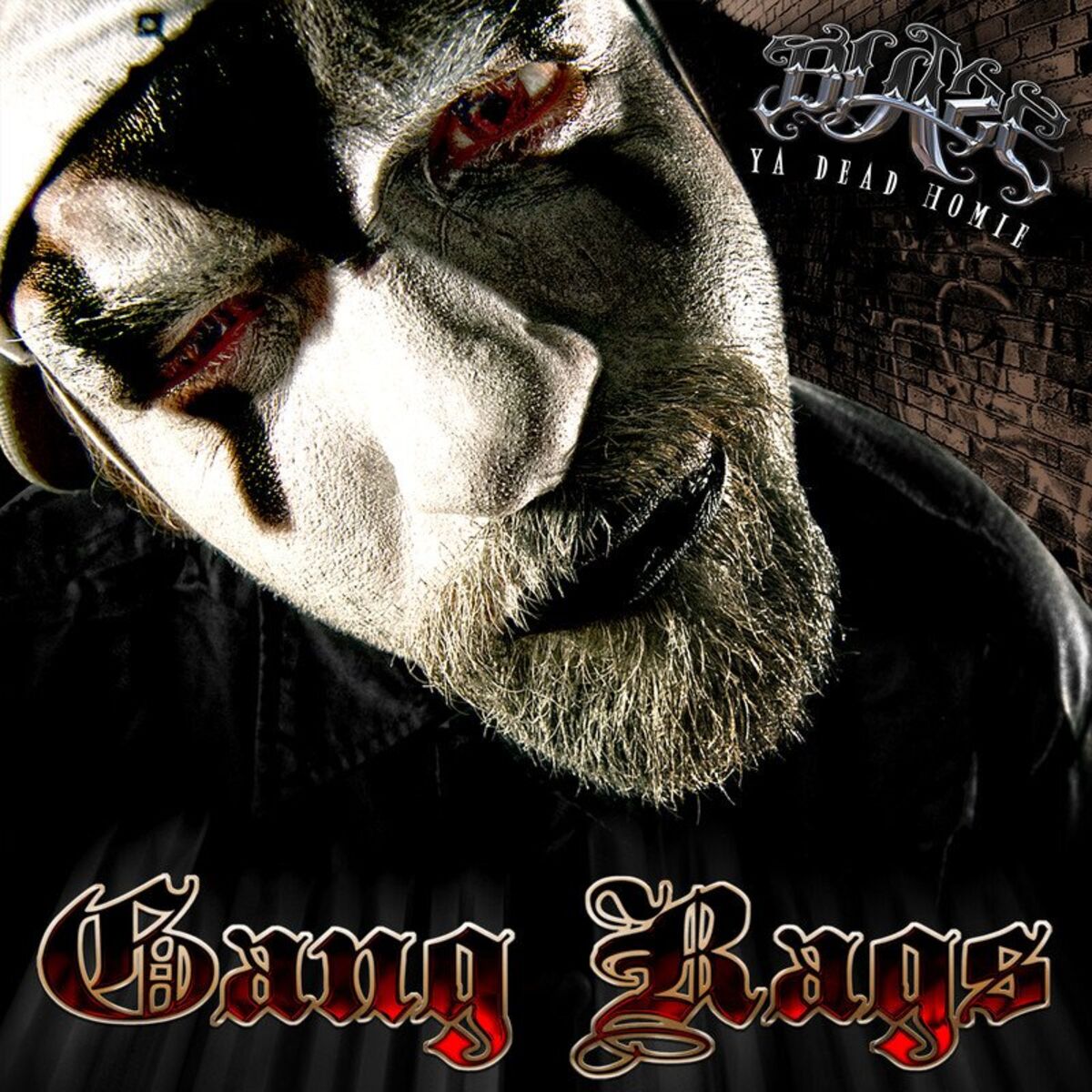 Album cover of Gang Rags