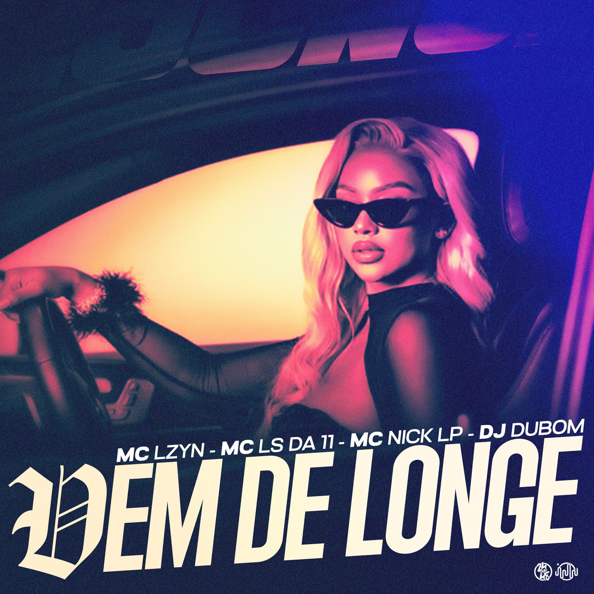 Album cover of Vem de Longe