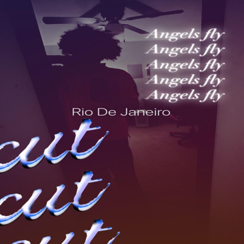 Picture of angels fly