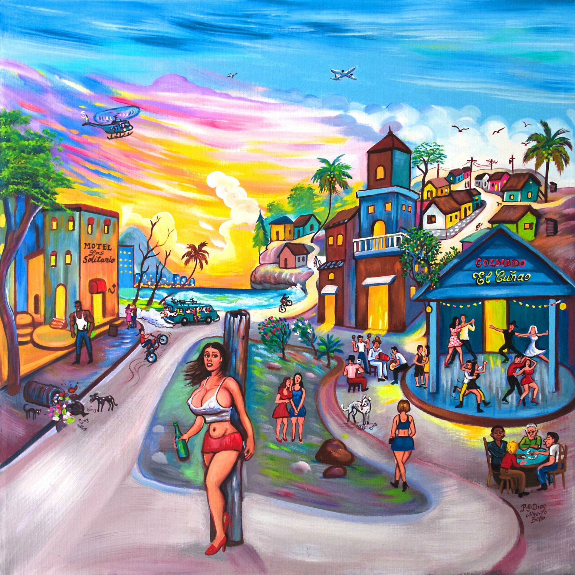 Album cover of Chivi