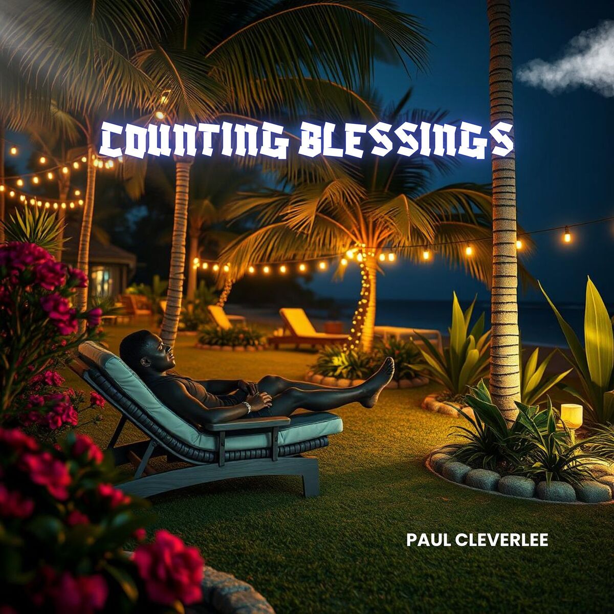Album cover of Counting Blessings