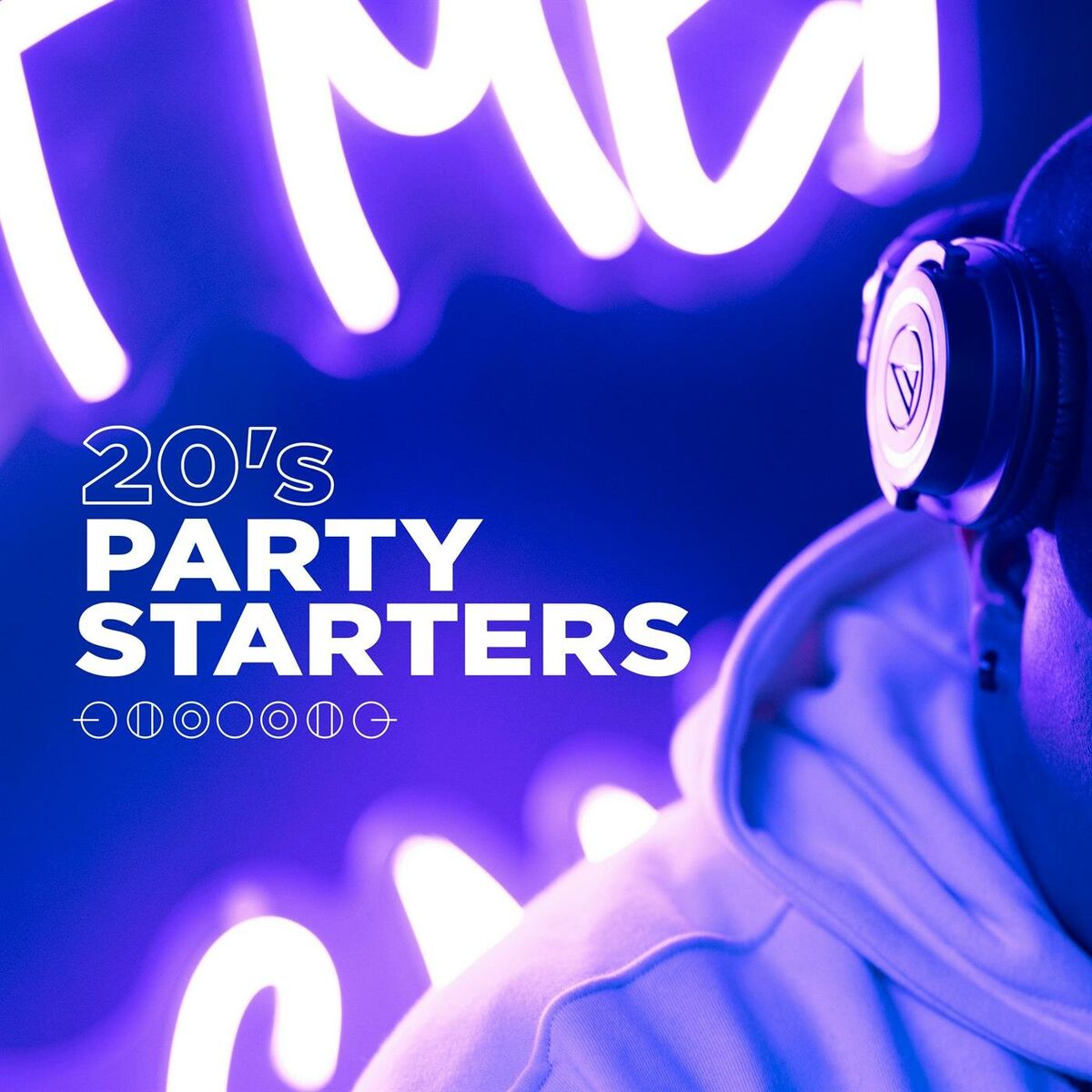 Album cover of 20's Party Starters