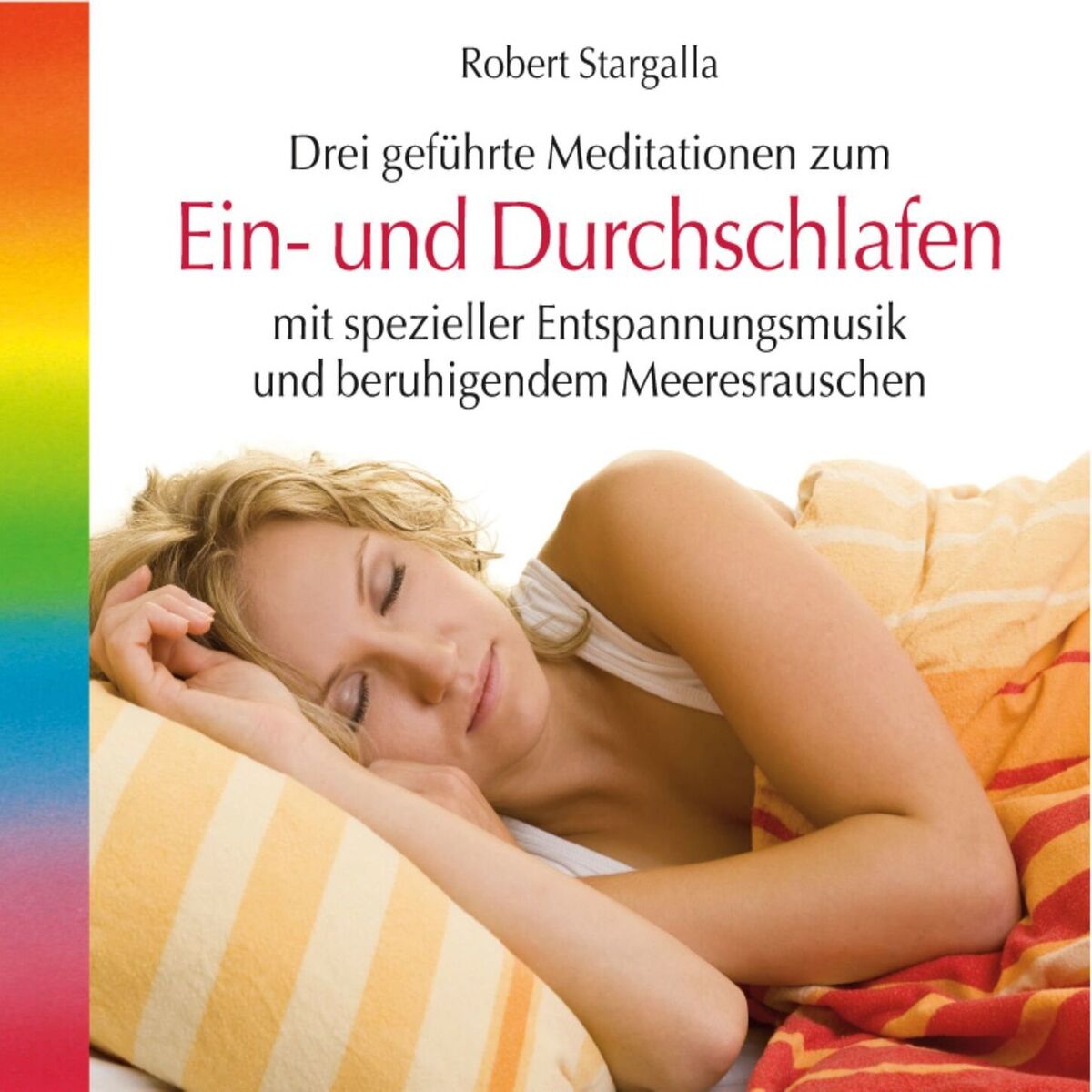 Album cover of Ein- und Durchschlafen (ungekürzt)