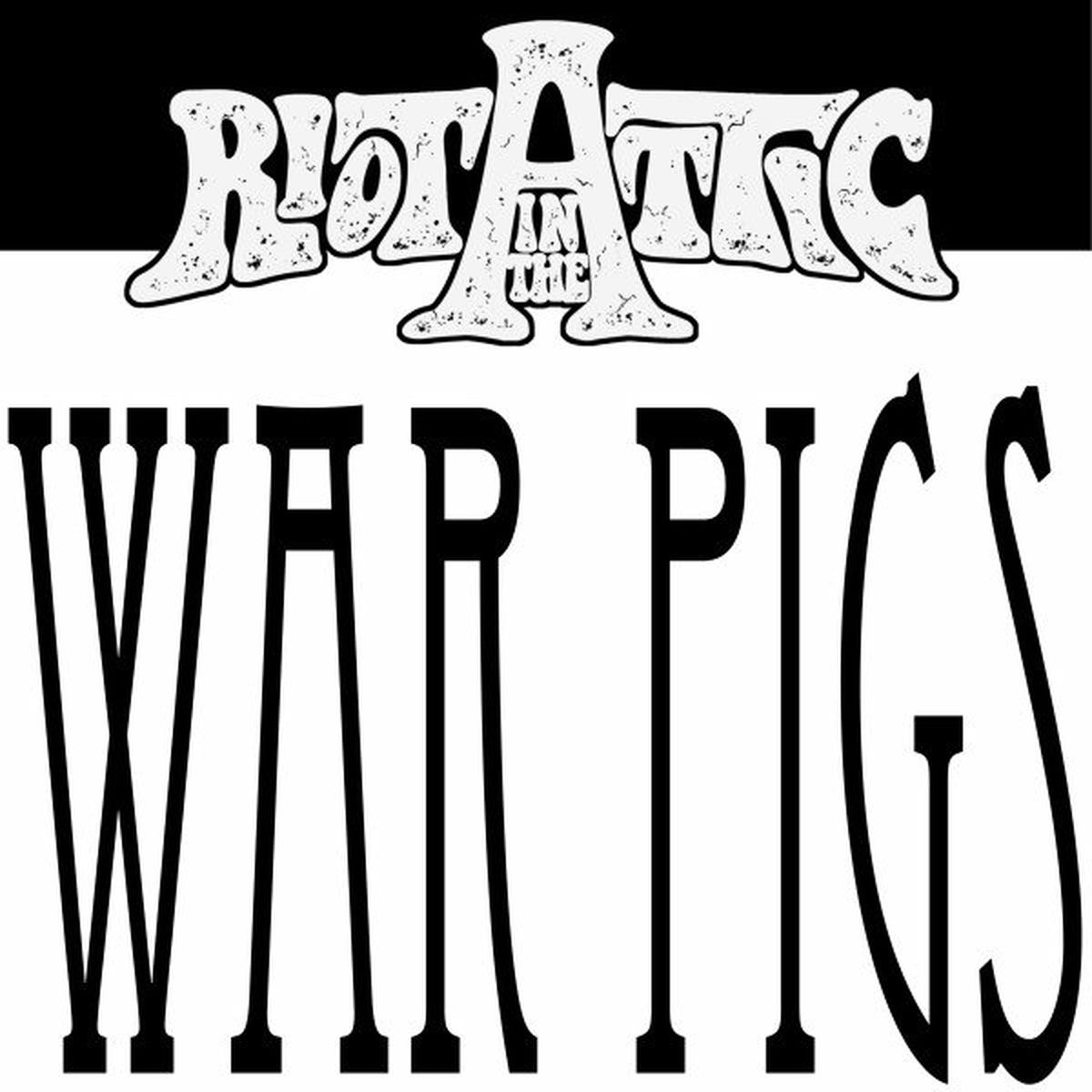 Album cover of War Pigs