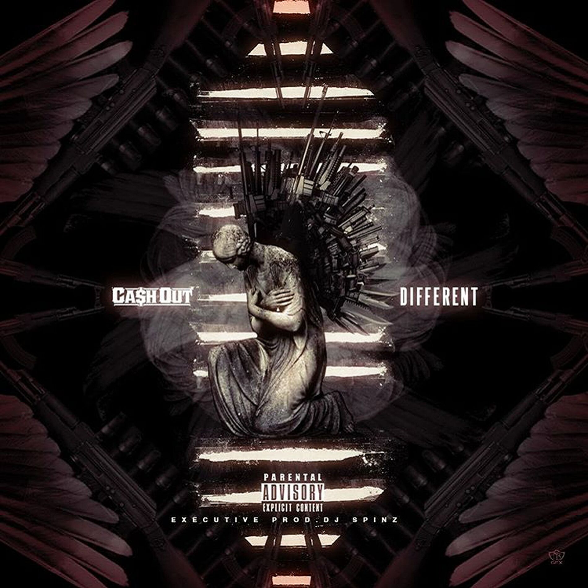 Album cover of Different