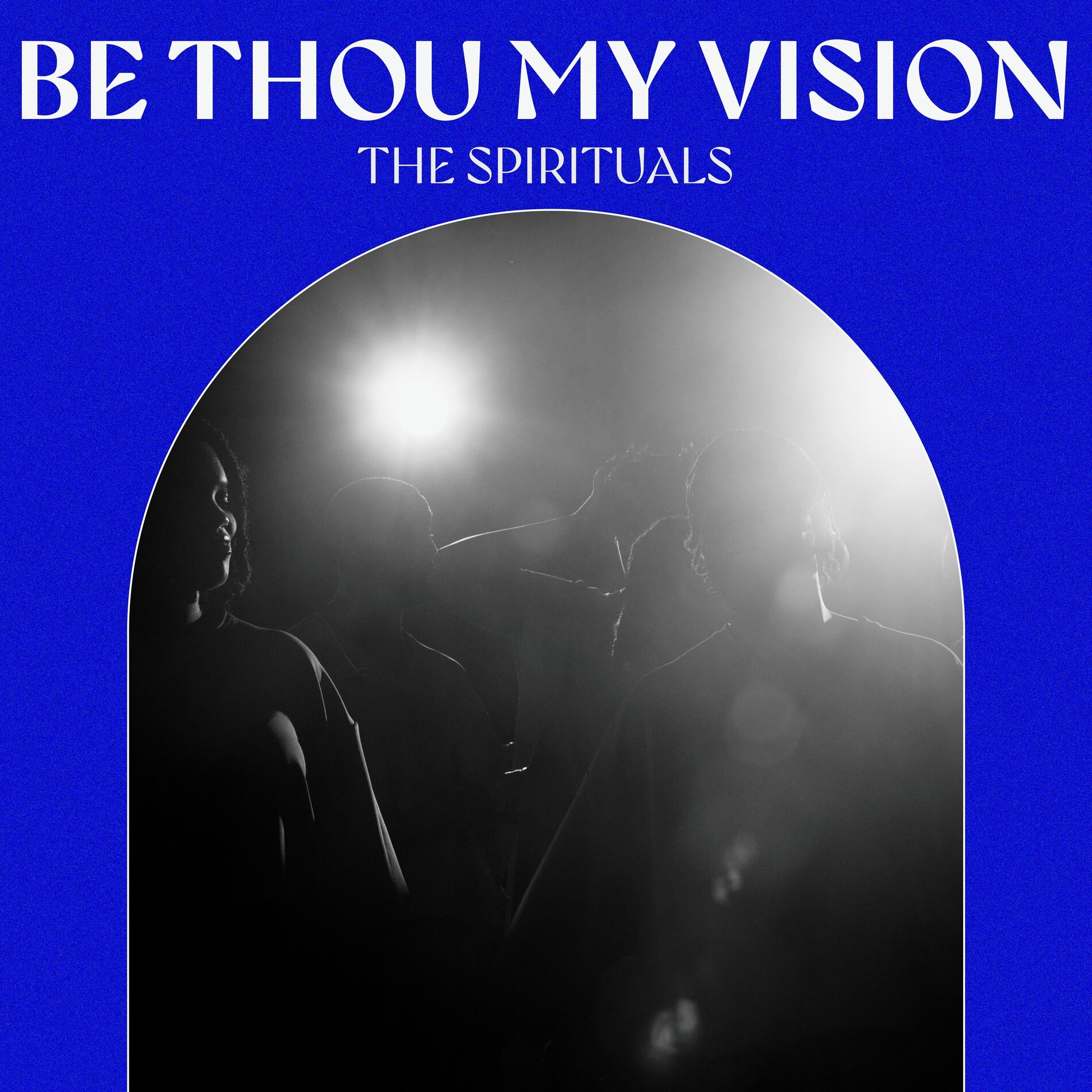 Album cover of Be Thou My Vision
