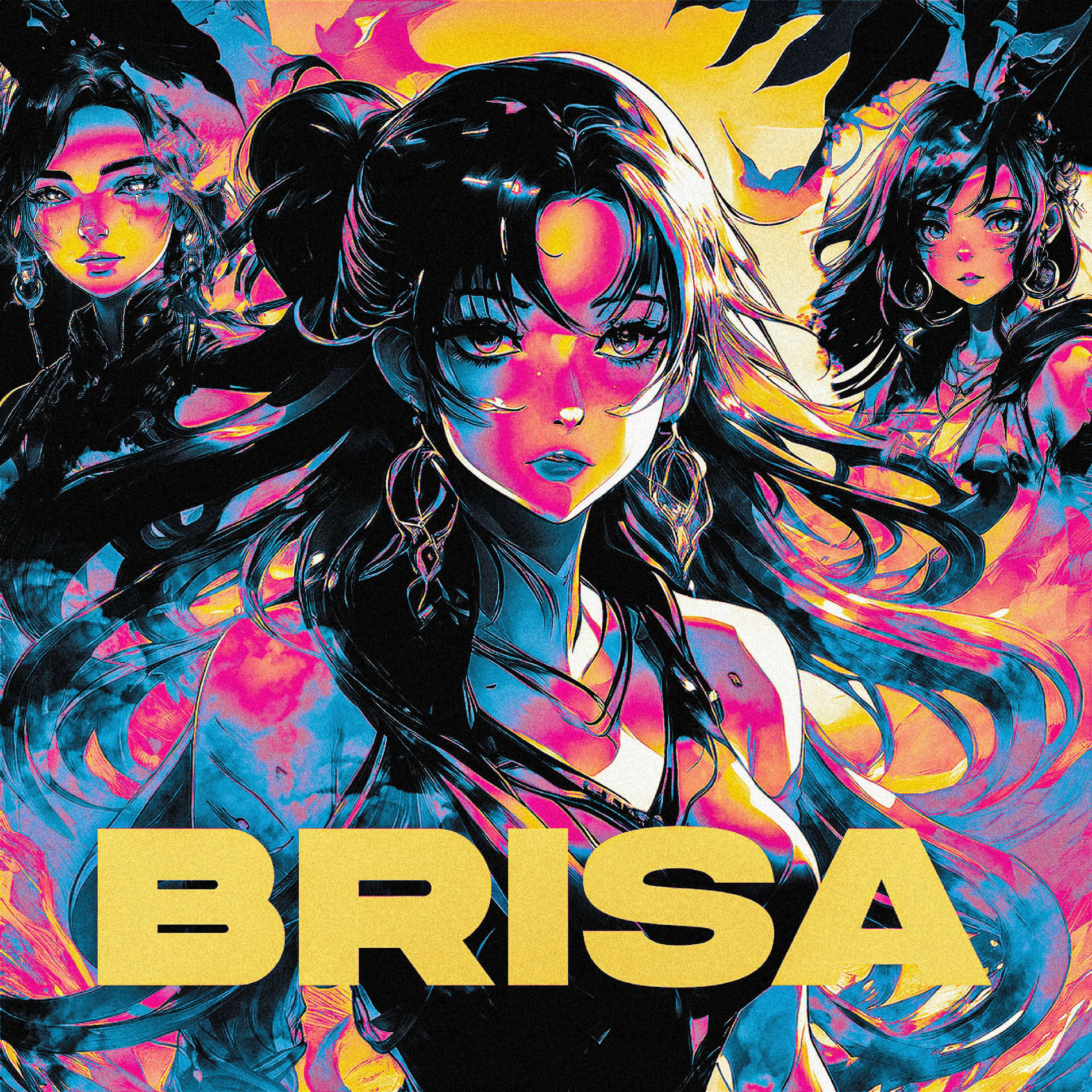 Album cover of Brisa