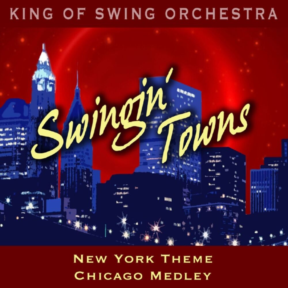 Picture of Swingin' Towns (New York, New York Theme / Chicago Medley)
