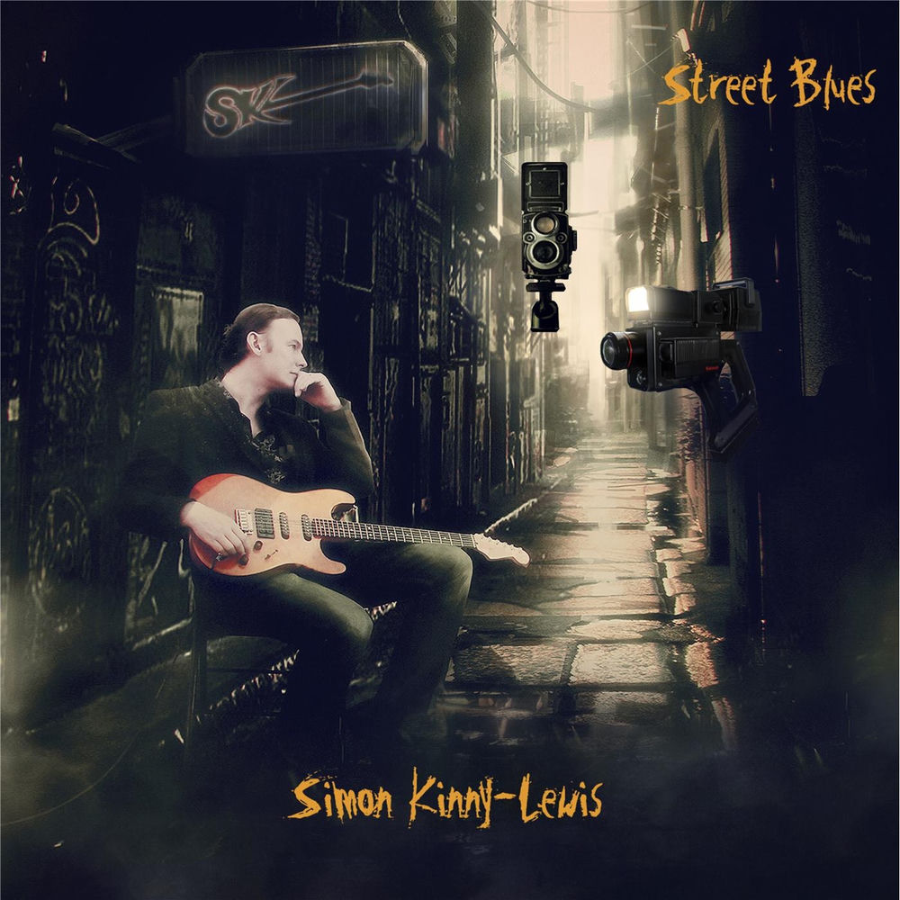 Street Blues artwork