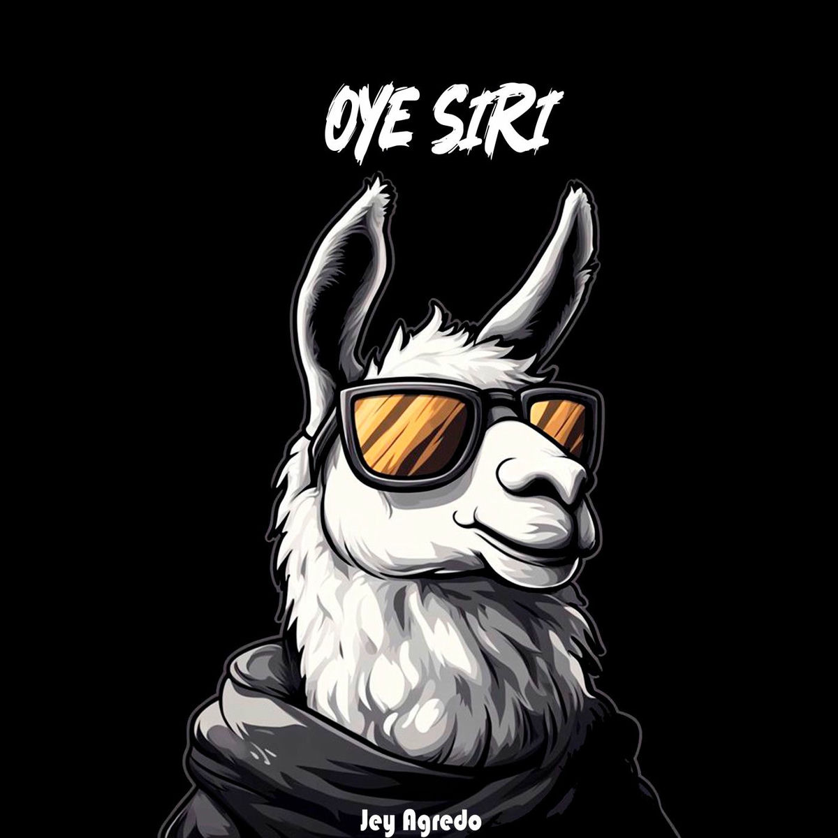 Album cover of Oye Siri