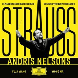 Cover of Strauss