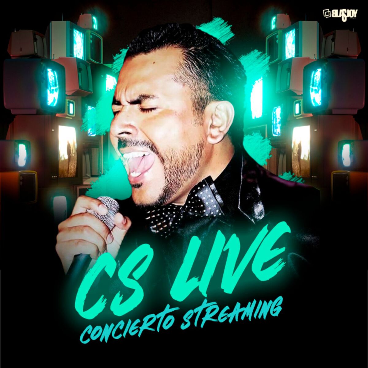 Album cover of Cs Live (En Vivo)