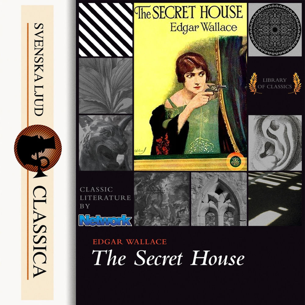 Album artwork for Secret by Edgar