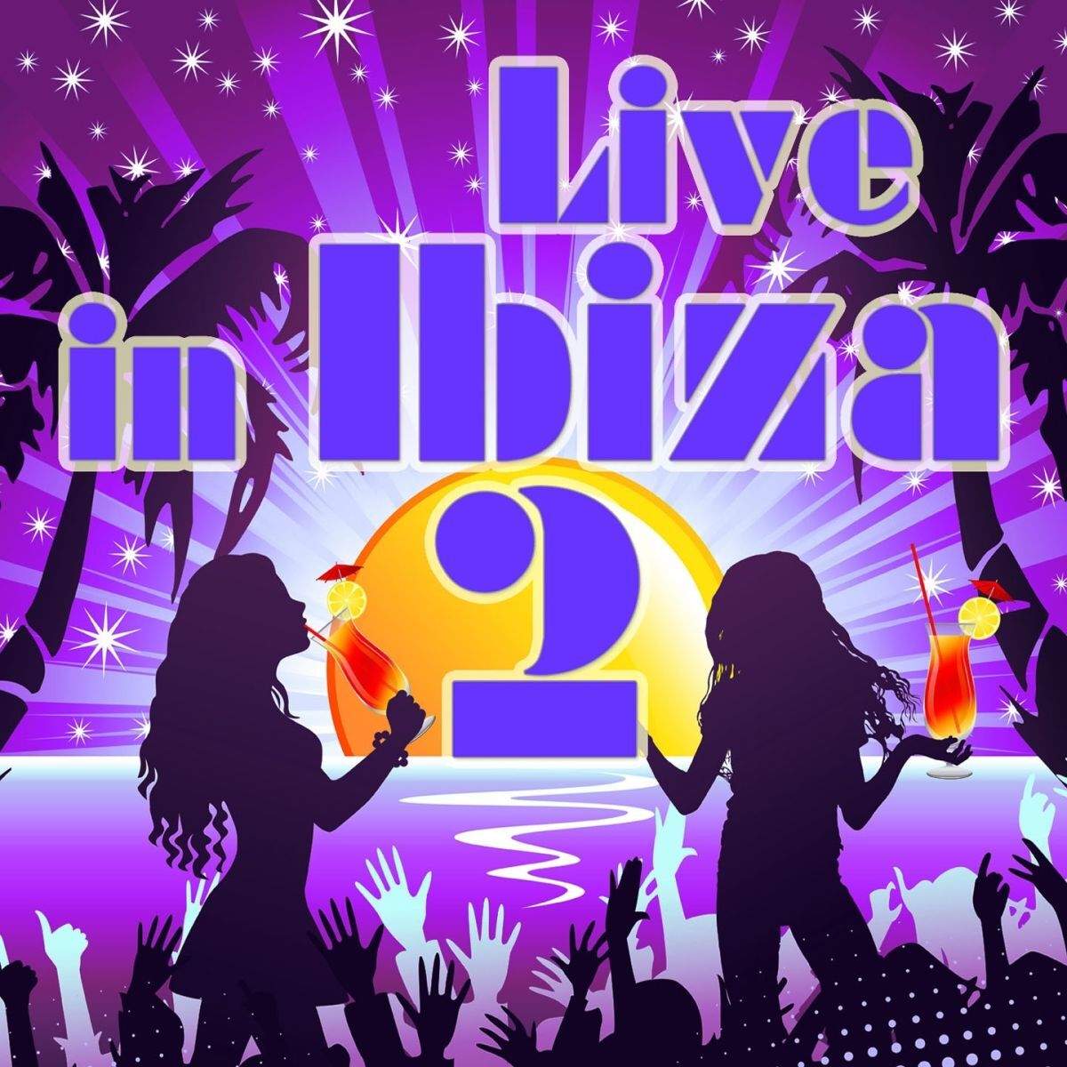 Album cover of Live In Ibiza, Vol. 2