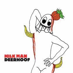 Cover of Milk Man