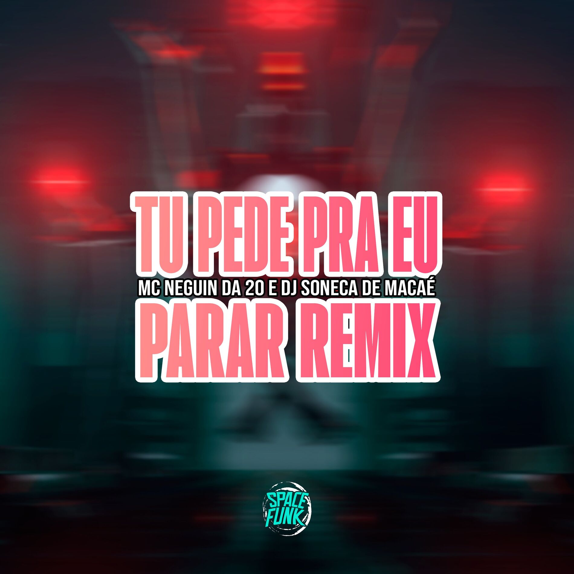 Album cover of Tu Pede pra Eu Parar (Remix)