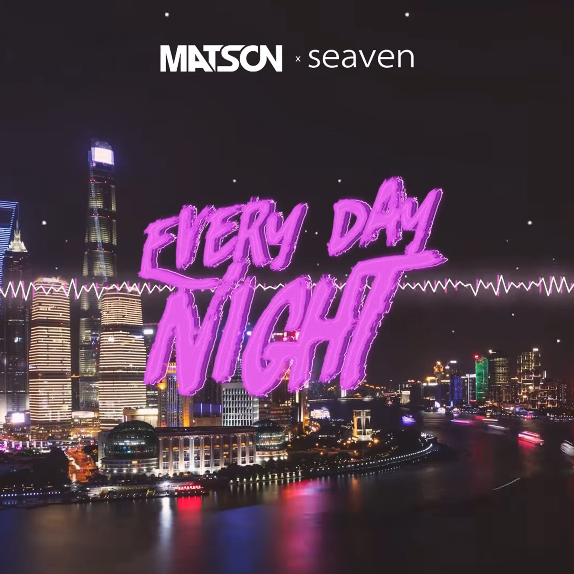 Album cover of Every Day Night