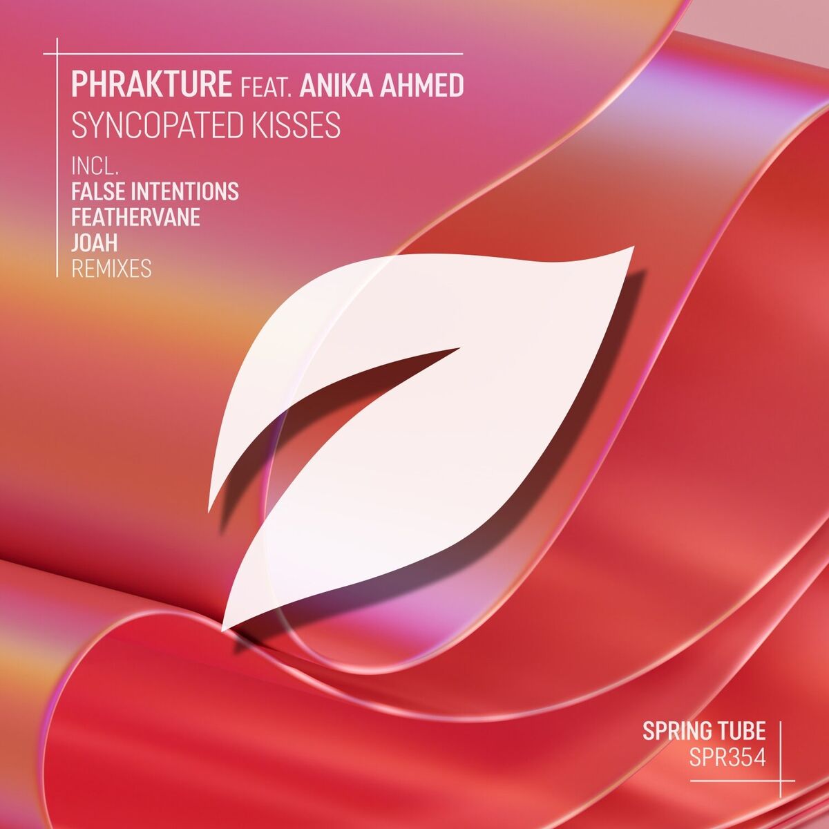 Album cover of Syncopated Kisses