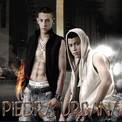 Cover of Una Historia Mas