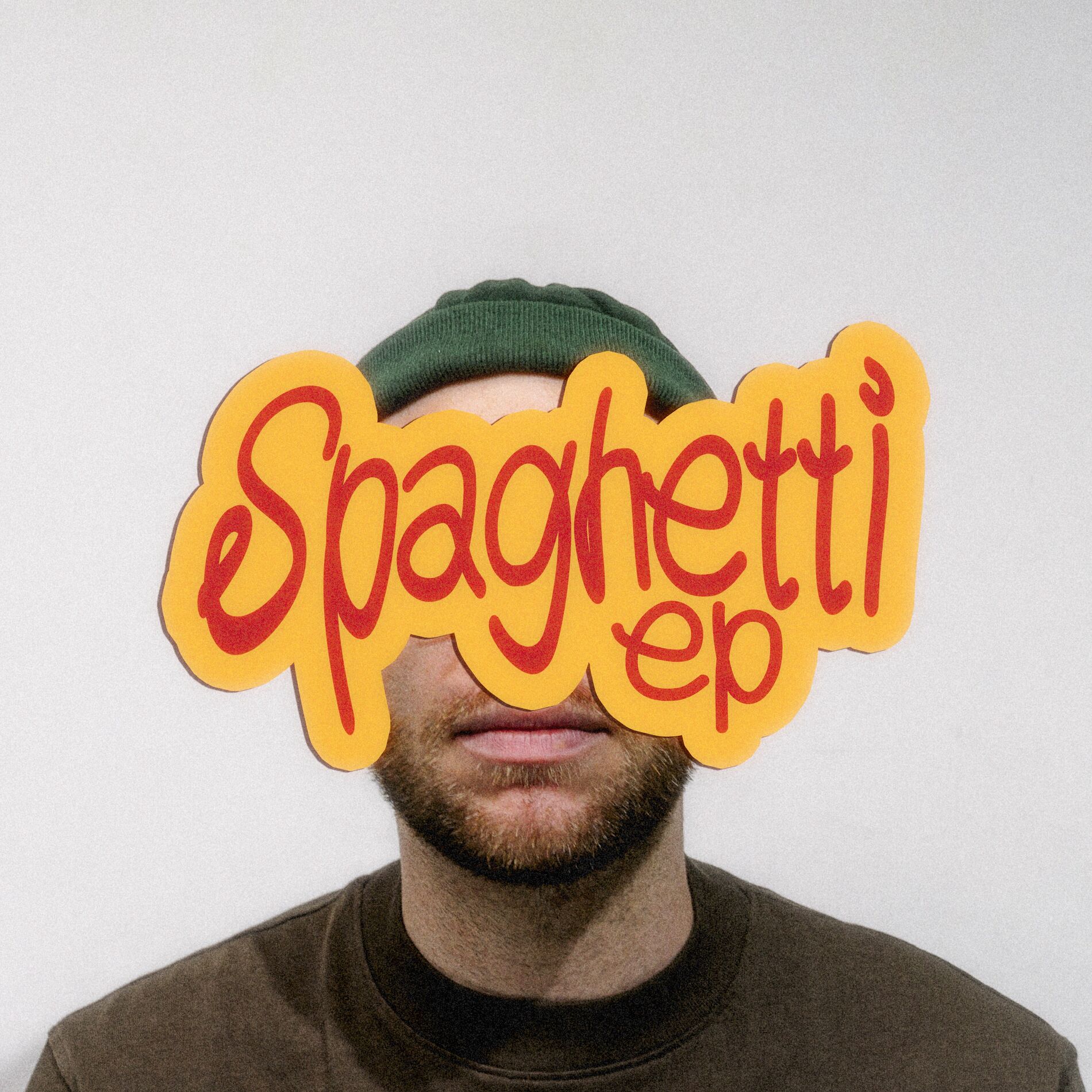 Album cover of Spaghetti