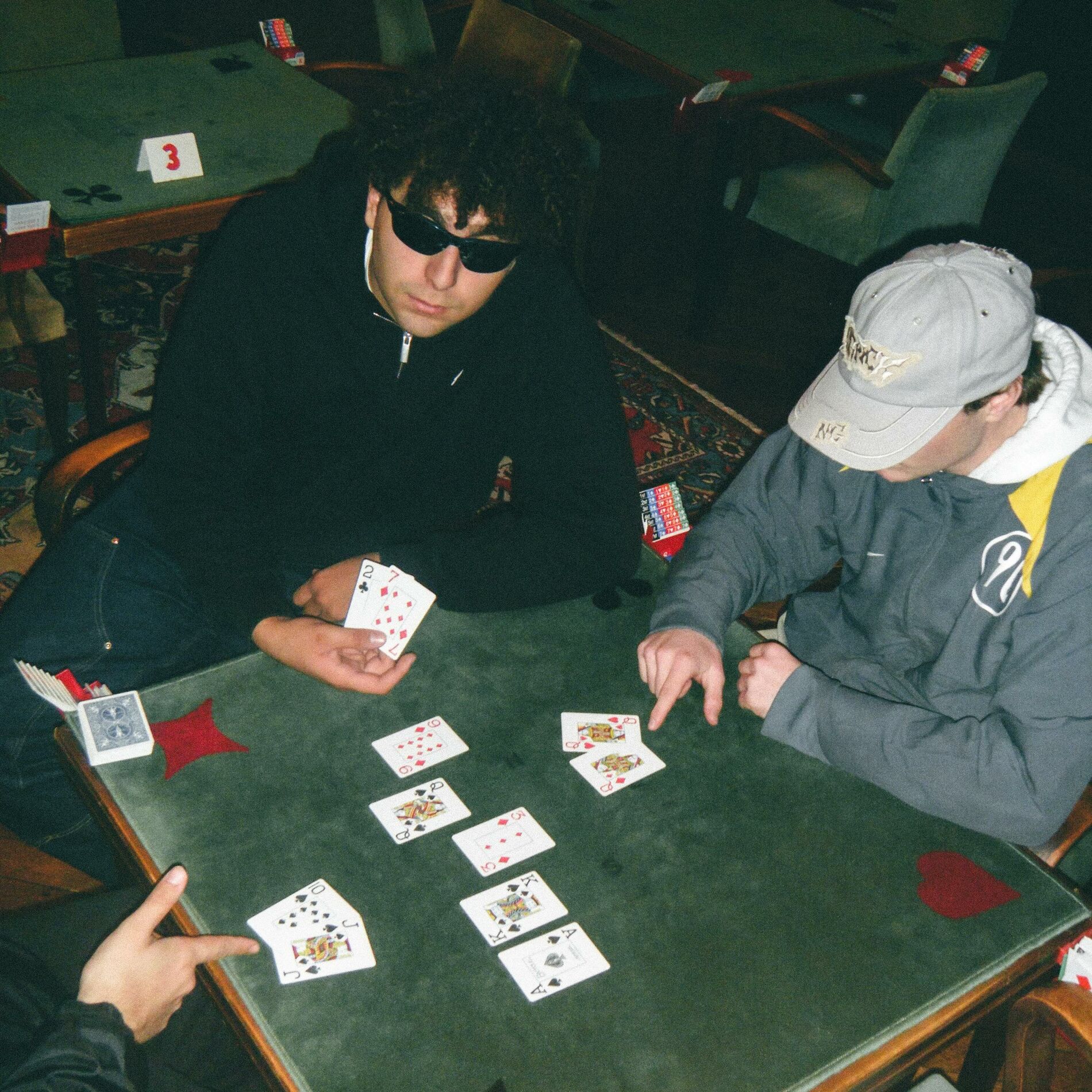 Album cover of EN FOU (BENZ #4)