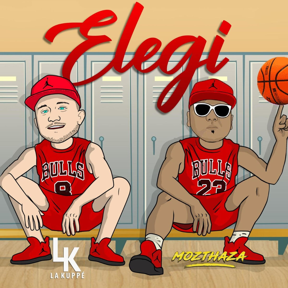 Album cover of Elegí