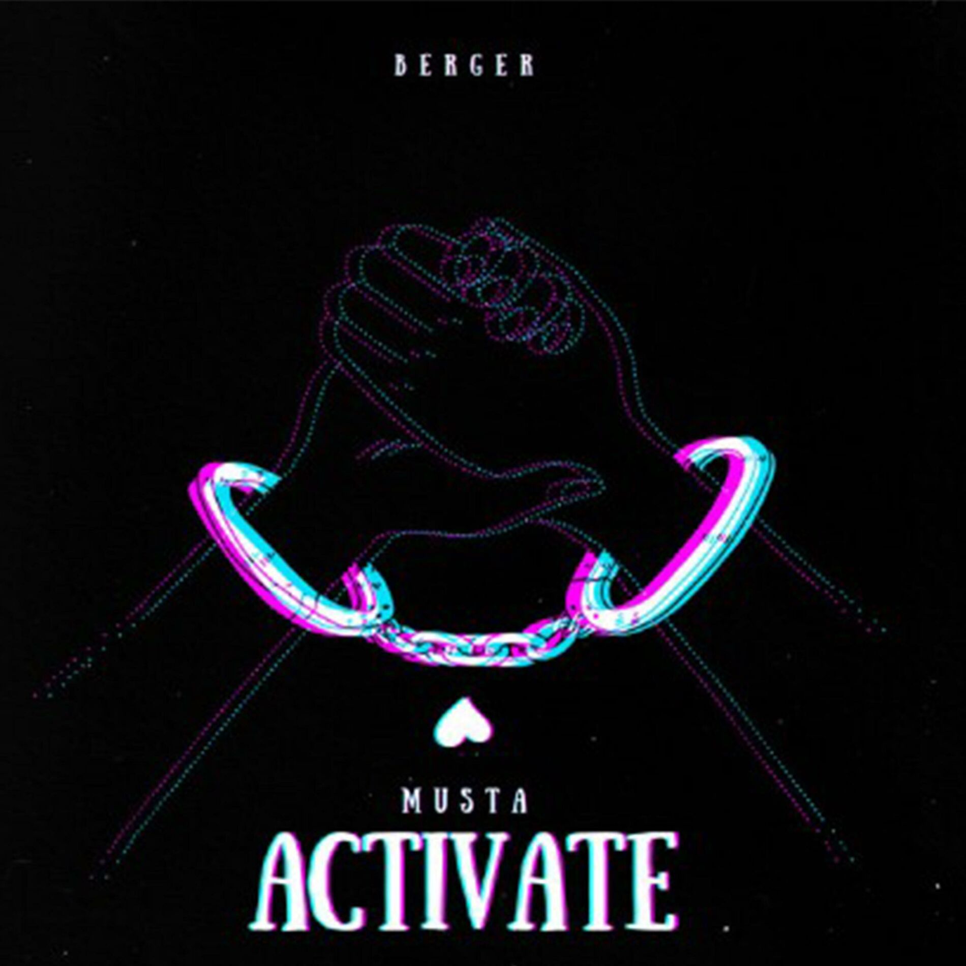 Album cover of Activate (feat. Berger)