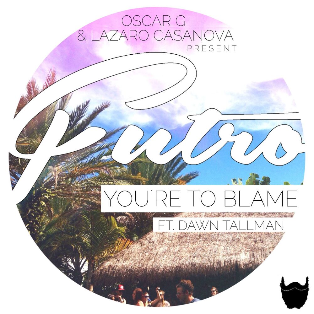Picture of You're To Blame feat. Dawn Tallman