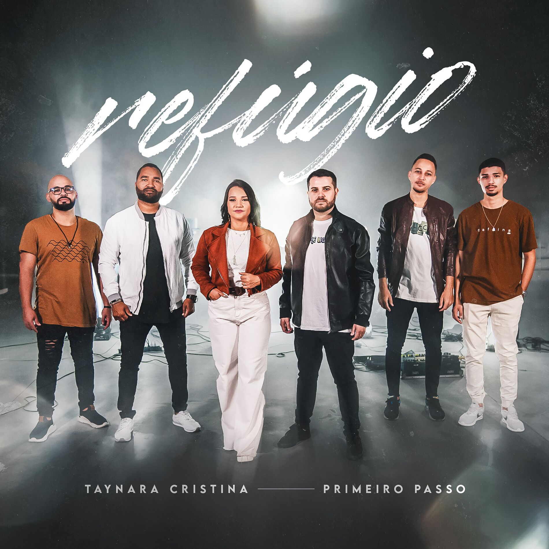 Album cover of Refúgio