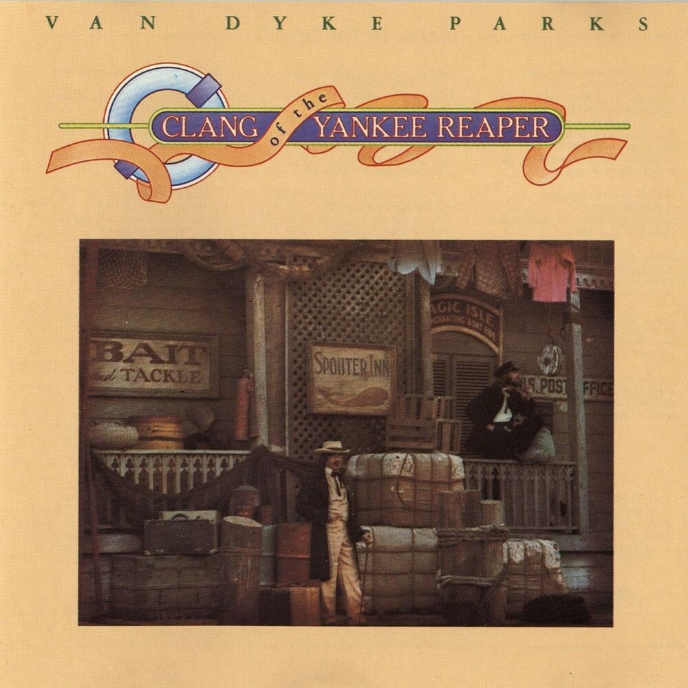 Picture of The Clang of the Yankee Reaper