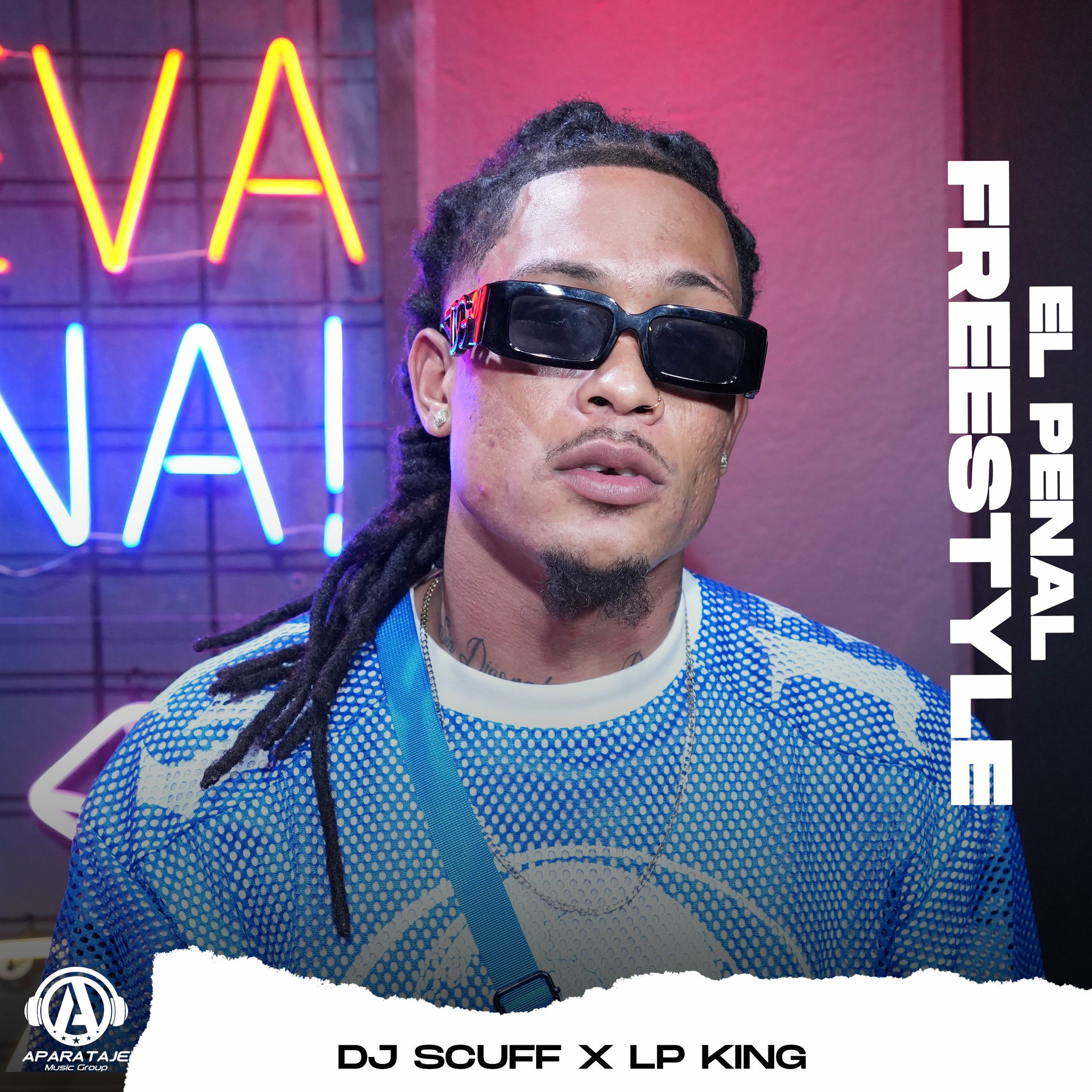 Album cover of El Penal Freestyle