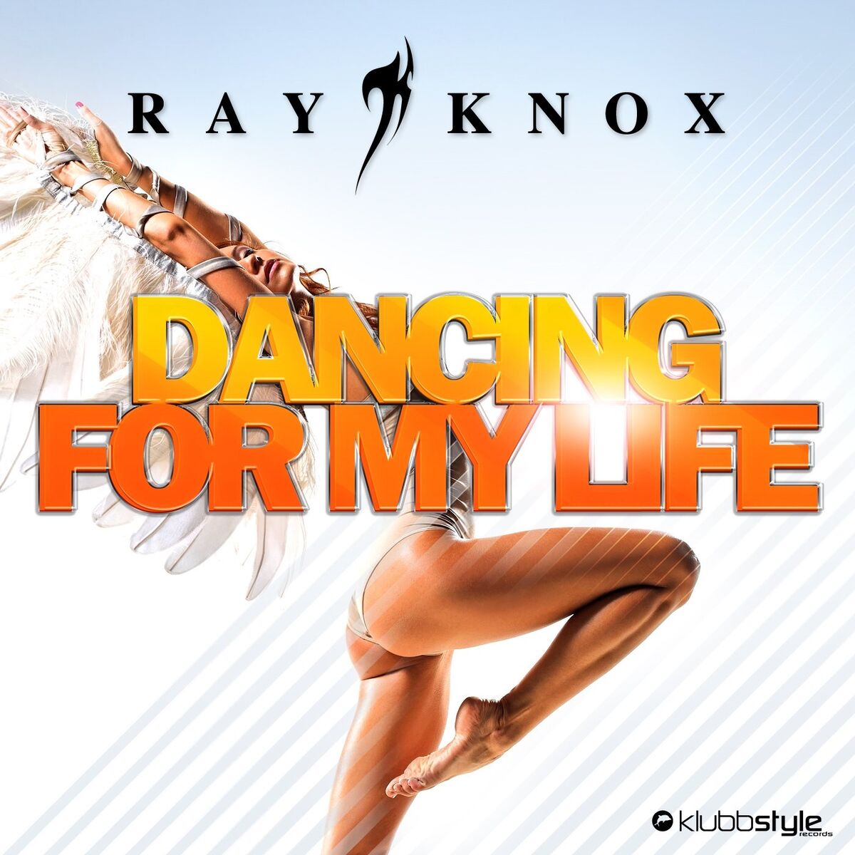 Album cover of Dancing for My Life