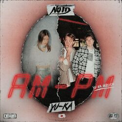 Cover of AM:PM (YU-KA Version)