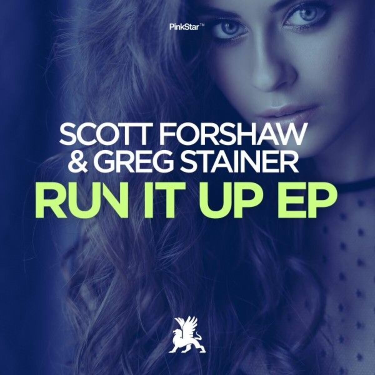 Album cover of Run It Up EP