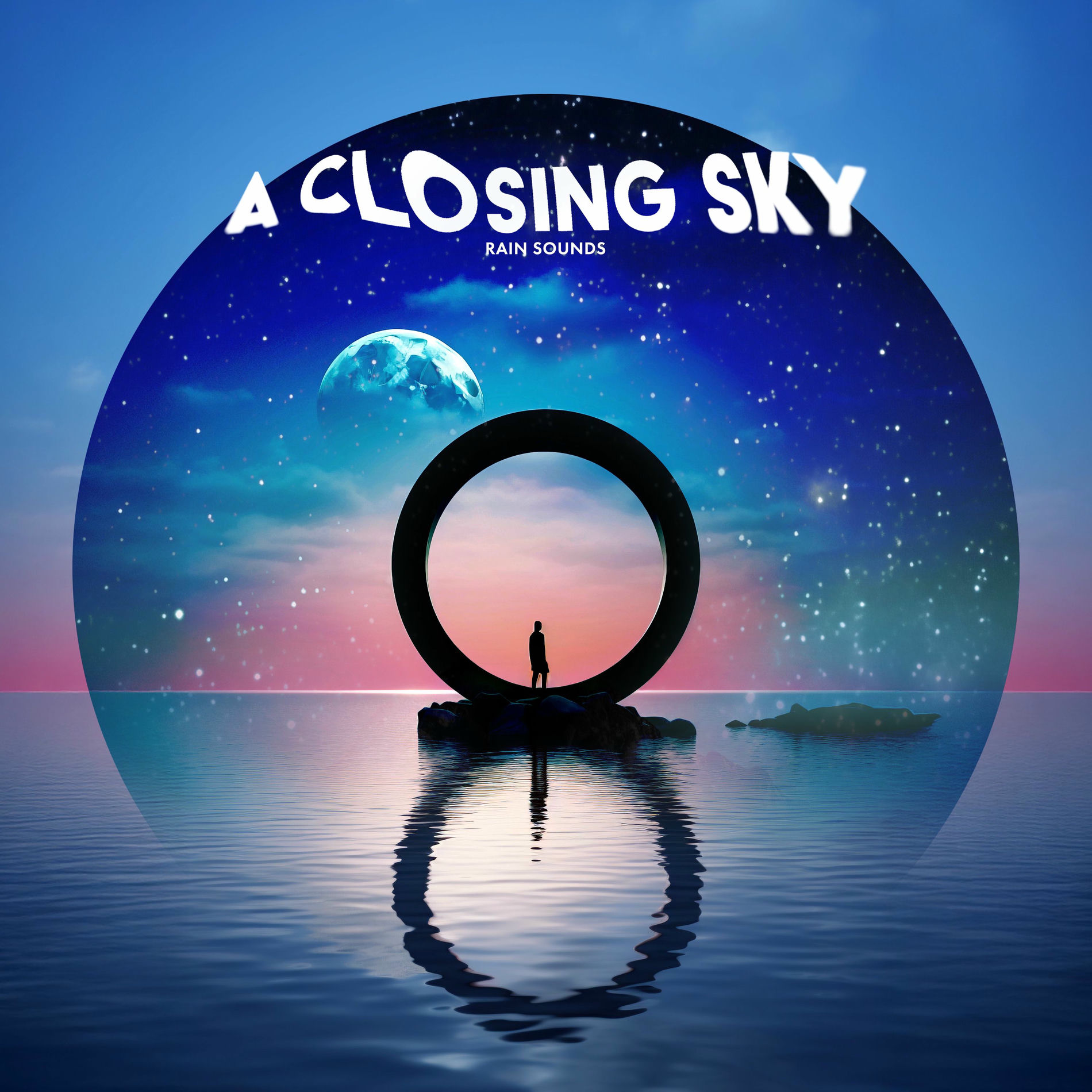 Album cover of A Closing Sky
