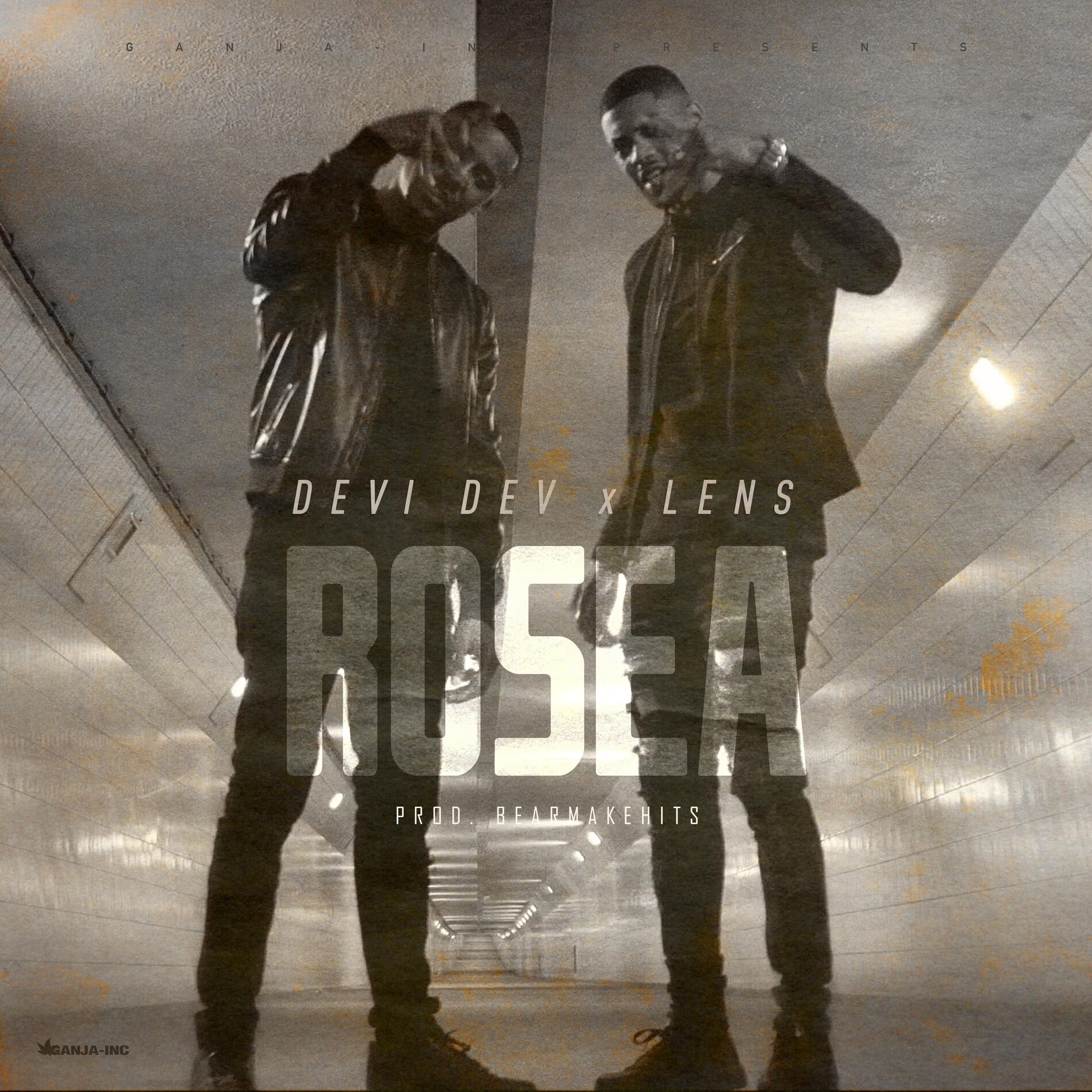 Album cover of Rosea (feat. Lens)