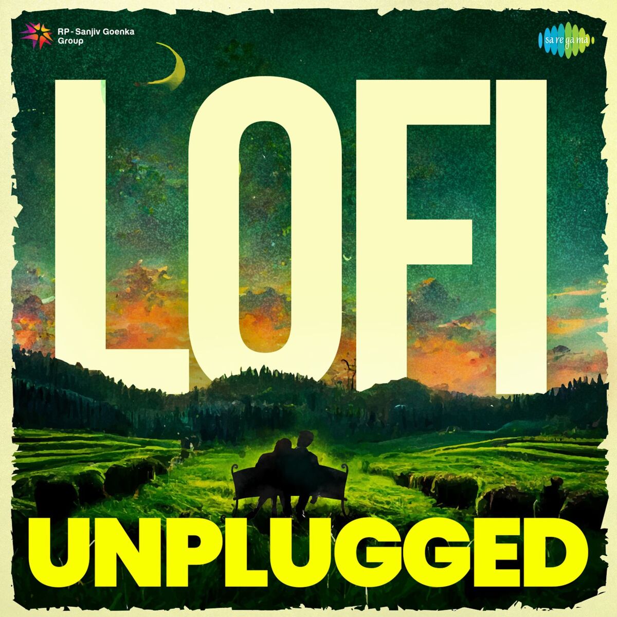 Album cover of Lofi Unplugged