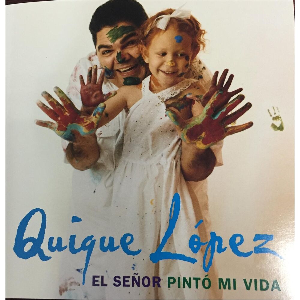Picture of El Señor Pinto Mi Vida