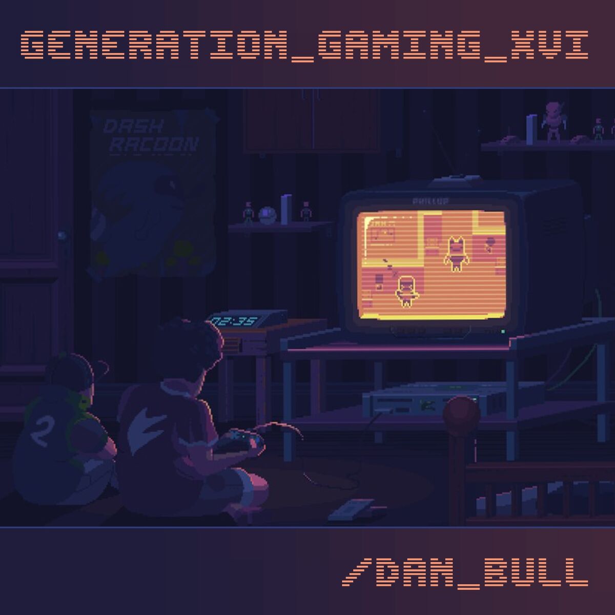 Album cover of Generation Gaming XVI