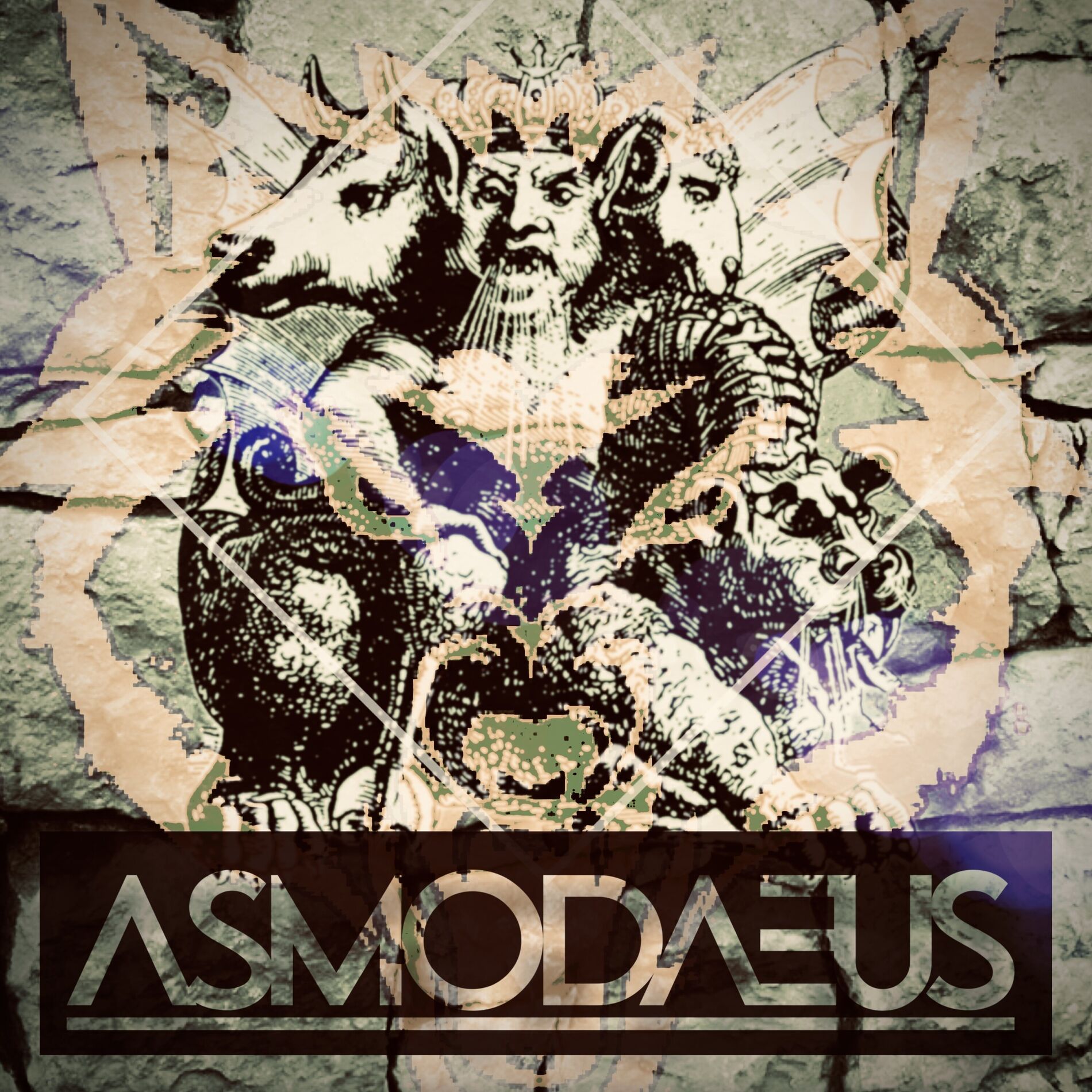 Album cover of Asmodaeus