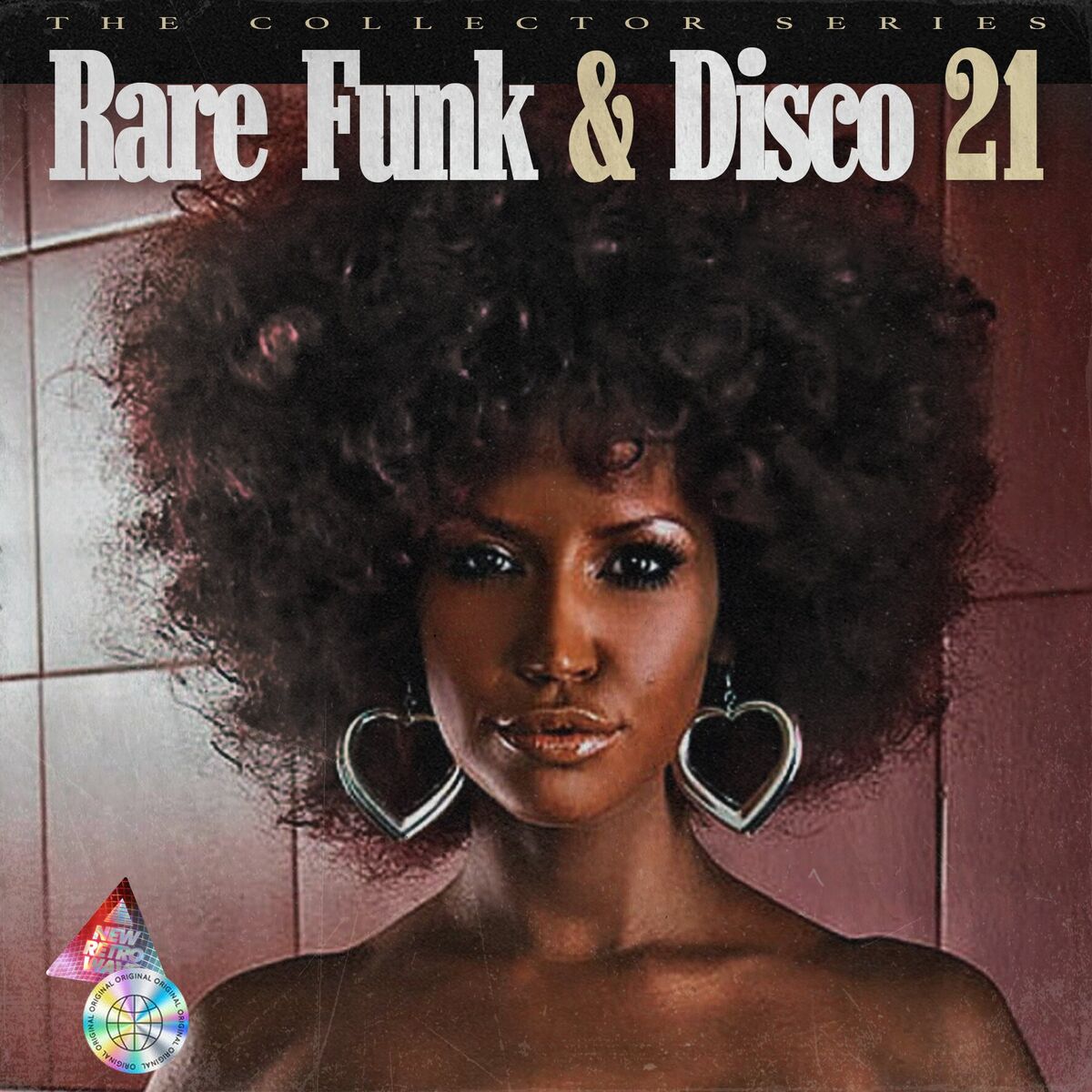 Album cover of Rare Funk & Disco 21