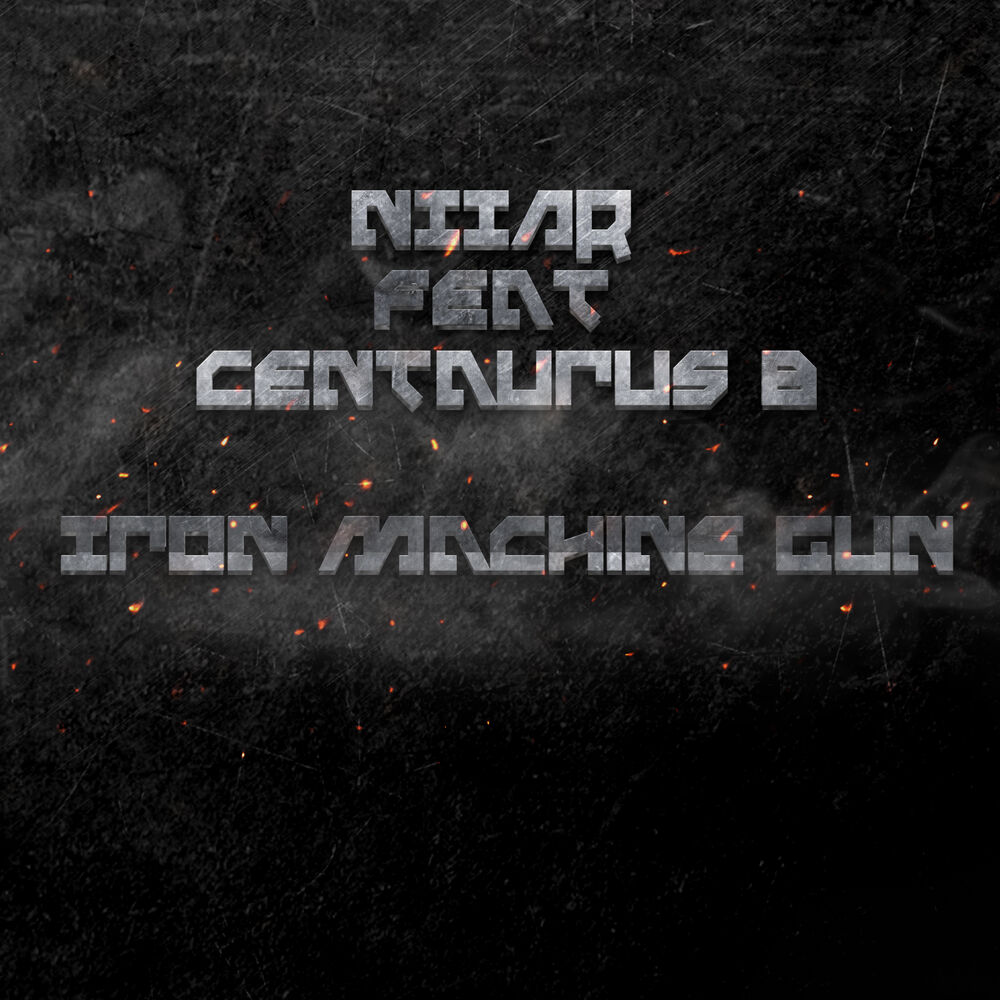 Picture of Iron Machine Gun