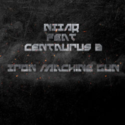 Cover of Iron Machine Gun