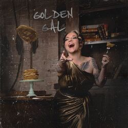 Cover of Golden Gal