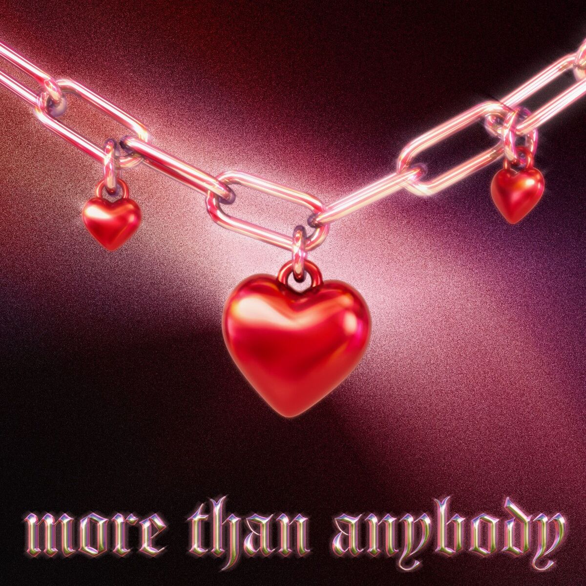 Album cover of More Than Anybody (feat. Izzy Bizu, Kenny G)