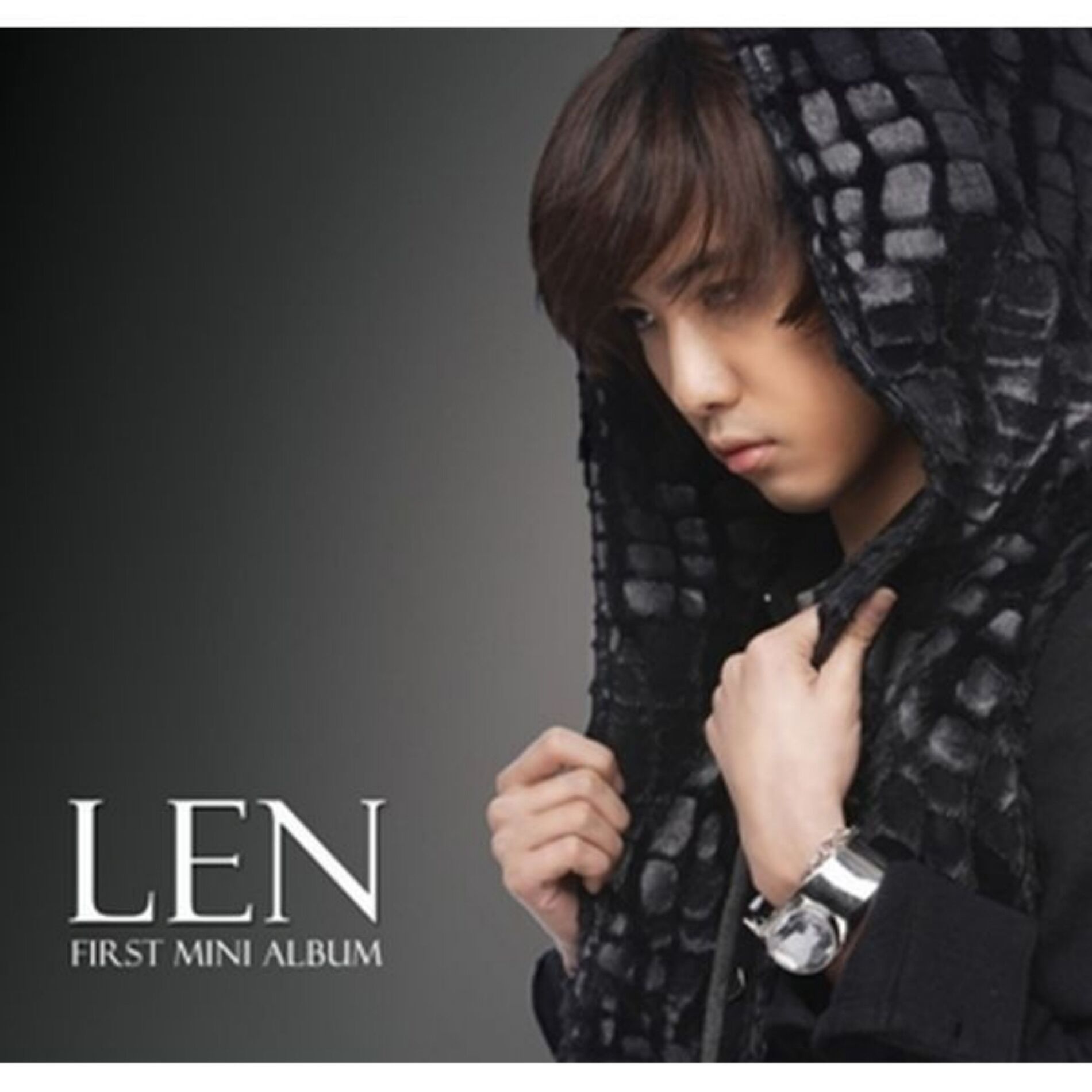 Album cover of First Mini Album