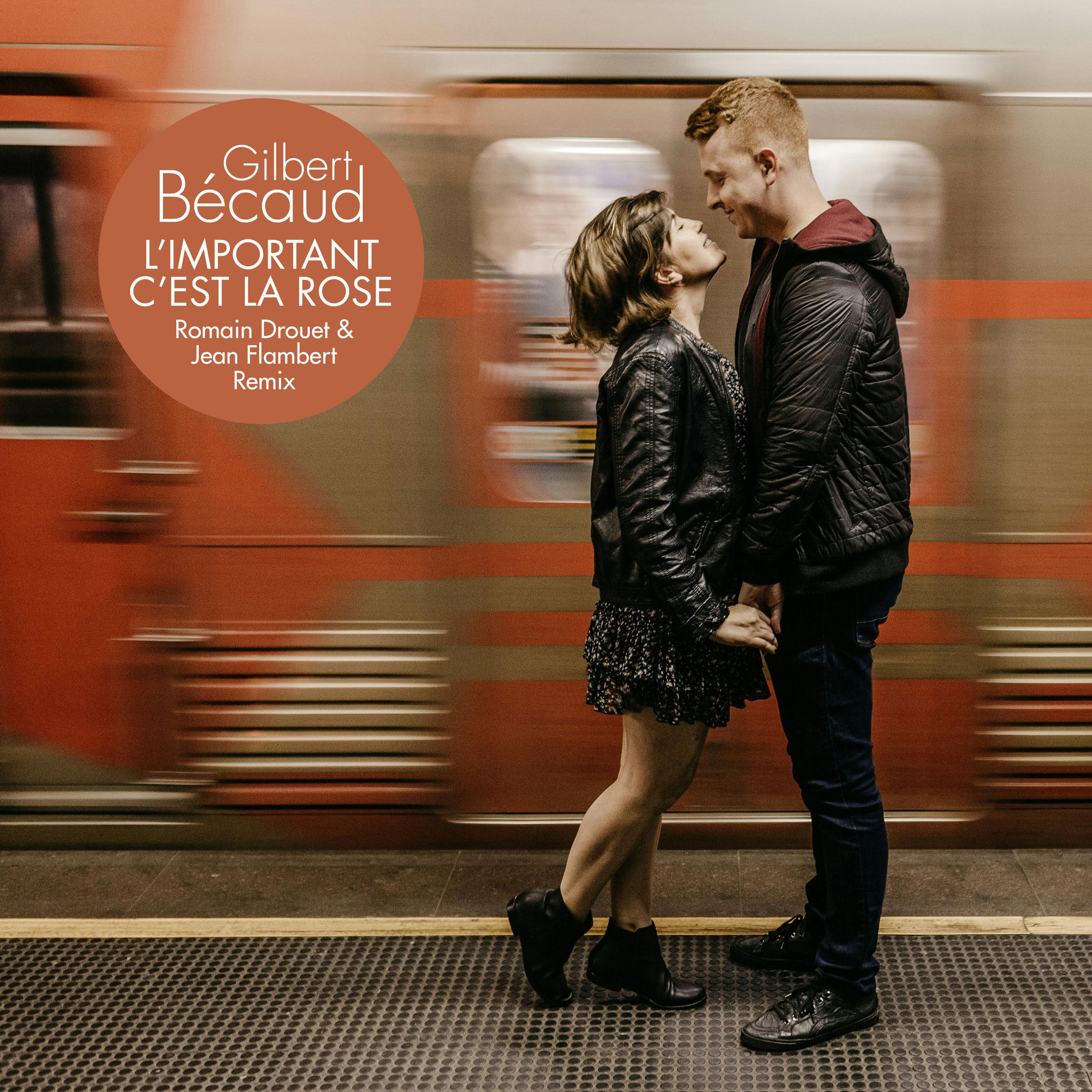 Album cover of L'important c'est la rose (Romain Drouet & Jean Flambert Remix)