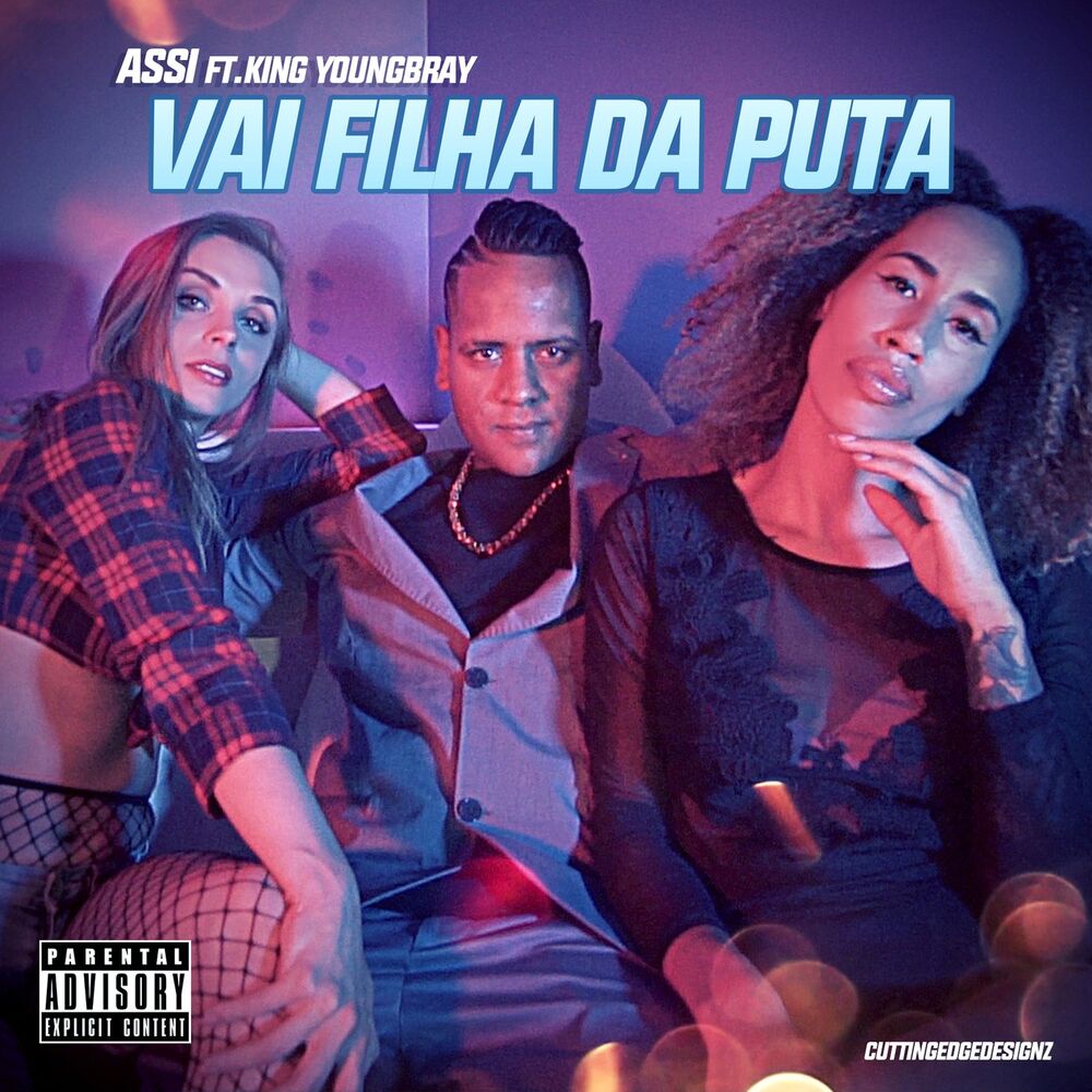 Picture of Vai Filha da Puta (feat. KING YOUNGBRAY)